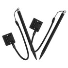  2 Pcs Stylus Holder Capacitive Touch Screen Pen Drawing Computer