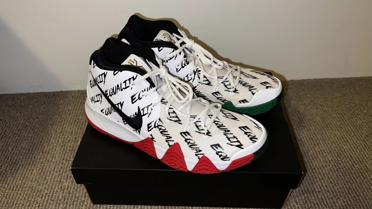 Nike Kyrie 4 Black | eBay