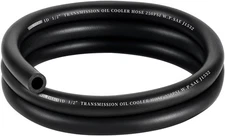 1/2" ID 5 Foot Oil Cooler Line Hose SAE J1532 250PSI for Transmission Fluid