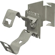 CADDY 812MF 1/2" EMT Conduit To Stud Attachment, 3/4" EMT Compatible