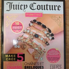 Juicy Couture  Make It Real  Bracelets And Charm Bracelets  118 Pieces