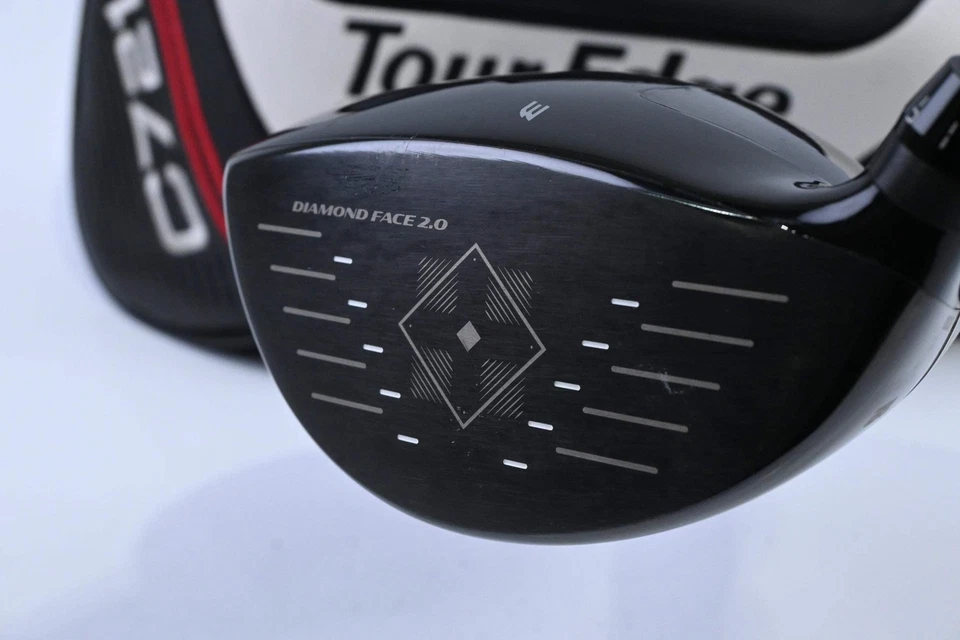 Tour Edge Exotics C721 Driver / 12 Degree / Senior Flex Fujikura Air Speeder 40 - Image 4 of 4
