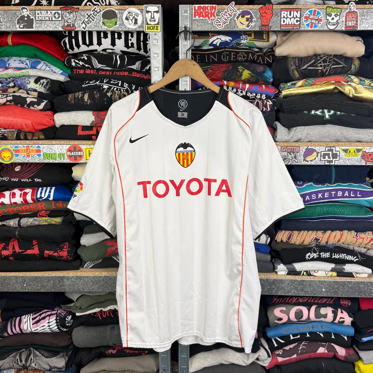 Nike Valencia International Club Soccer Fan Jerseys for sale | eBay