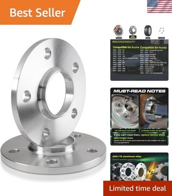 5x114.3 Wheel Spacers for RSX RL CL TL Prelude CRV CR-Z MDx Pilot S2000 NSX A...