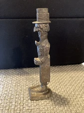 1920's PROHIBITION Senator Volstead Bottle Opener Corkscrew OLD SNIFTER...DENLEY