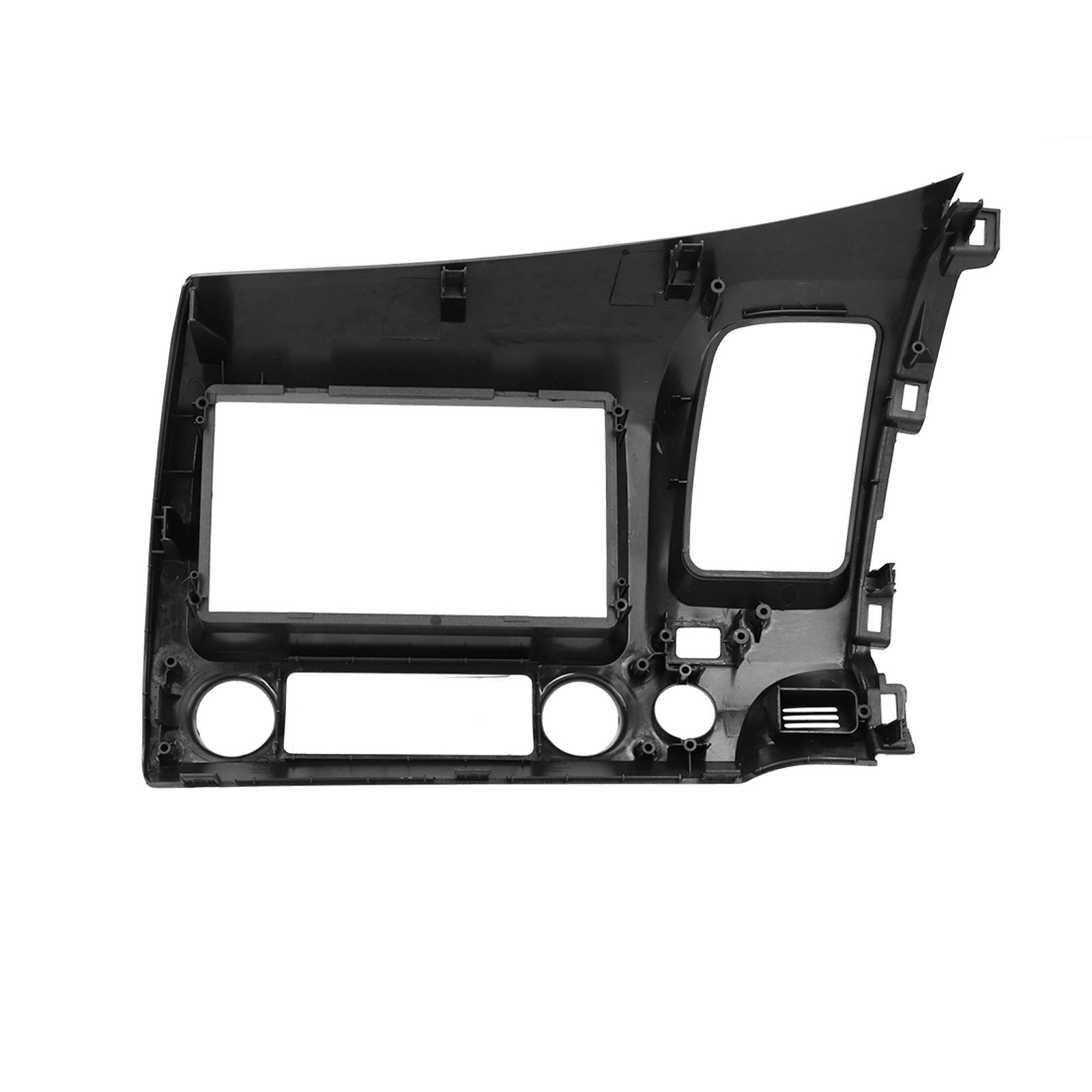 2DIN Radio Dash Kit With Wiring Harness Car Stereo Navigation Fascia For Hond UK