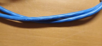 GRONEBERG QUATTRO REFERENCE HIGH END LAUTSPRECHERKABEL 2x2,50 Meter