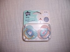 Tommee Tippee anytime winter wonderland pacifier New
