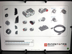 LEGO Mindstorm EV3 Education Core Set 45544 Complete