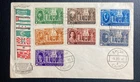 EGYPT STAMPS.FIRST DAY COVER ARAB LEAGUE CONGRESS, CAIRO.