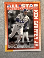 2025 Topps Series 2 - 1990 Topps Baseball All-Stars Ken Griffey Jr