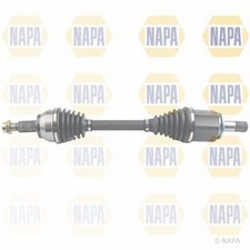 NAPA Front Left Driveshaft for Land Rover Discovery Sd4 2.0 (09/2016-Present)