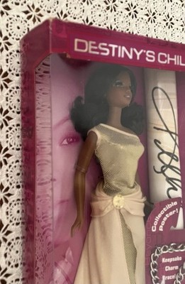 Barbie Kelly Rowland Destinys Child - Negra - 2005 - Beyoncé
