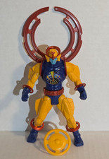 Mattel Masters Of The Universe MOTU 200X Sy-Klone Figure - Complete