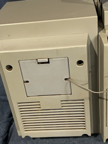 Vintage 1983 Sears And Roebuck SR 2100 Series Boom Box Tested Working Model 304 - Picture 10 of 11