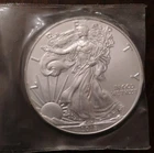 2018 WALKING LIBERTY AMERICAN EAGLE .999 FINE SILVER DOLLAR COIN 1oz.