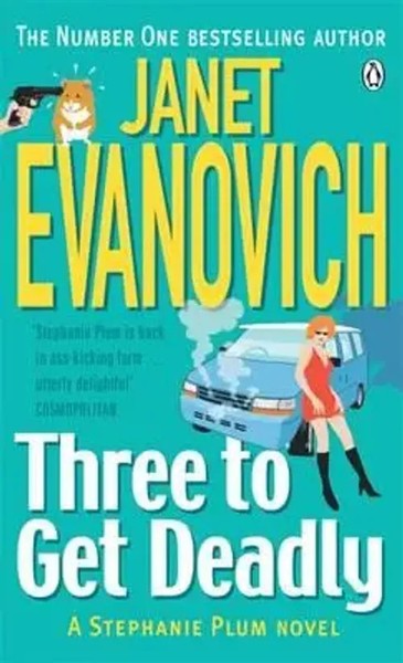 Three To Get Deadly | Janet Evanovich | Englisch | Taschenbuch | 1997-image