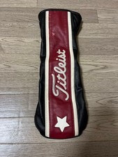 Titleist Driver Head Cover Additional 53 Pieces Rare Golf Model Limited Edition