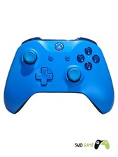 Manette Xbox One S/X – Officielle – Bleue – Très bon état