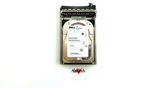 Dell XK111 146GB 15K SAS 3.5" 3G MBA3147RC HDD Hard Disk Drive - Fully Tested