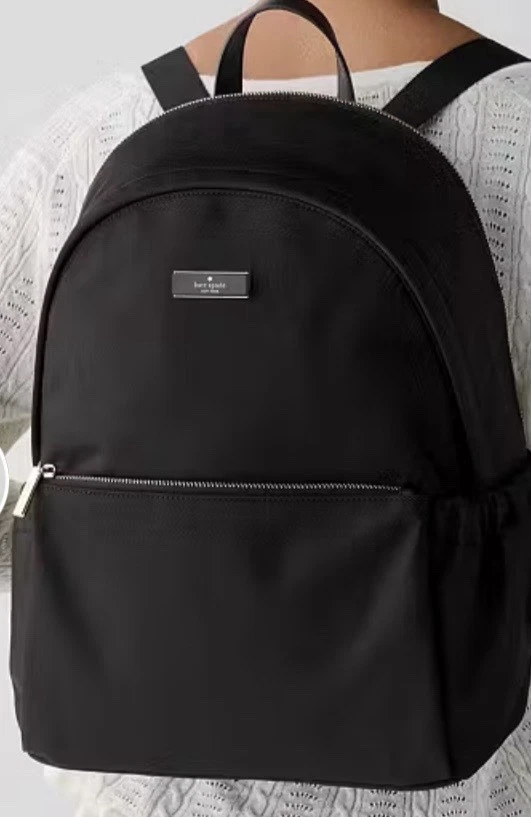 kate spade new york Backpack Black Bags & Handbags for Women for