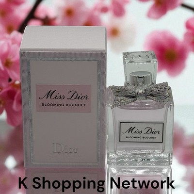 Miss Dior Blooming Bouquet Eau de Toilette EDT MINI Splash Dabber 0.17oz/5ml New