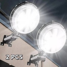 150W LED Barn Yard Street Outdoor Garden Security Light Dusk to Dawn Flood Light