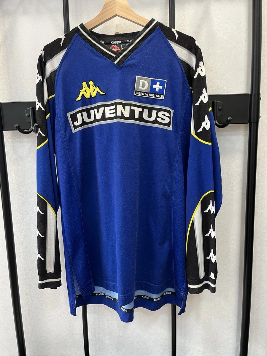 Kappa Juventus Training Kit Memorabilia Football Shirts (Italian