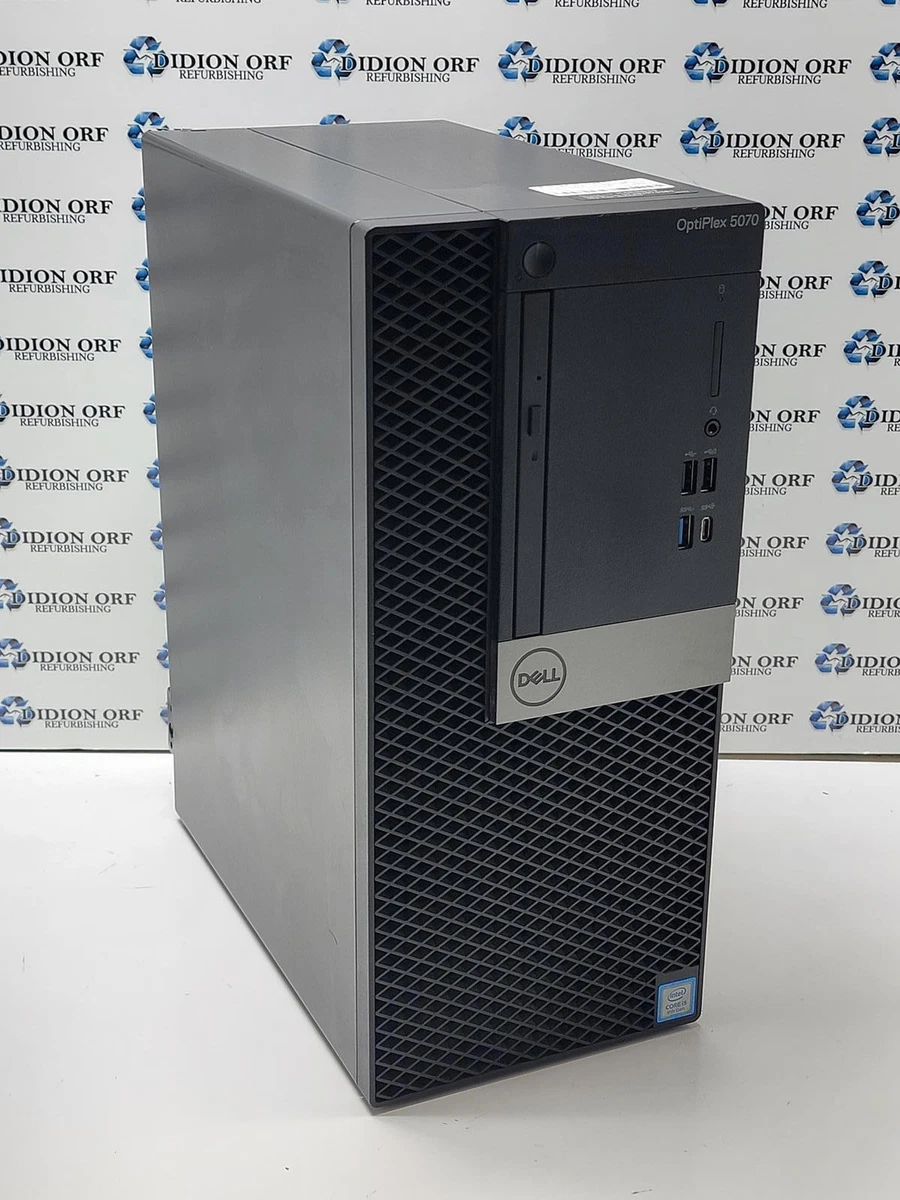 Dell Intel Core i5 9th Gen. PC Desktops & All-In-One Computers for