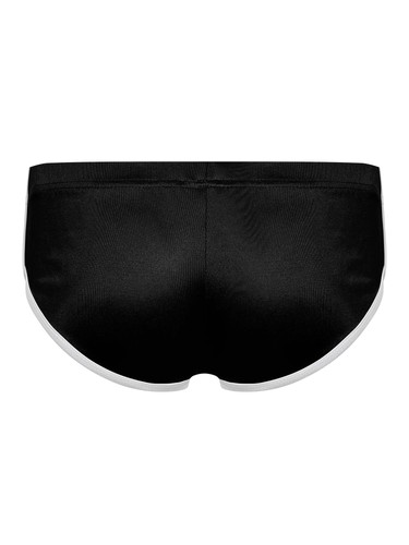 Mens Panties Bulge Crotch Shorts Adult Thong Crossdress Briefs Dating Night - Picture 10 of 71