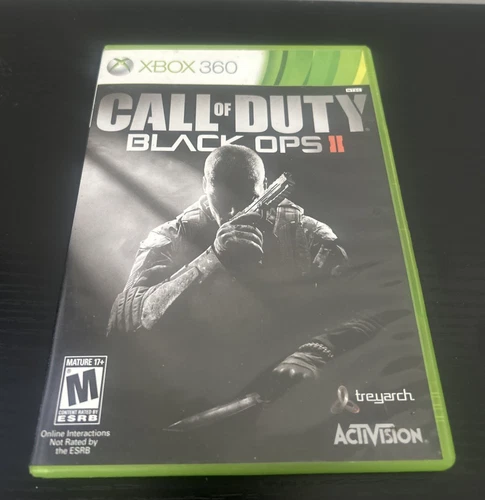New ListingCall of Duty: Black Ops 2 - Microsoft Xbox 360
