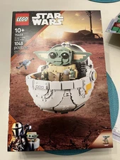 LEGO Star Wars: Grogu with Hover Pram (75403)