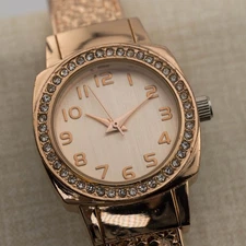 ACCUTIME WATCH CORP. WAC4434KL Quartz Women's Watch Sz. 6" New Battery