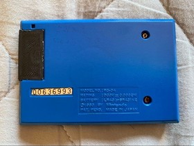 Nintendo Game & Watch FIRE operation confirmed