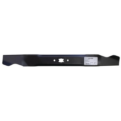 REPLACES MTD MULCHING BLADE 942-0742A YARDMAN FITS 22'' WALK-BEHIND STENS 335-608