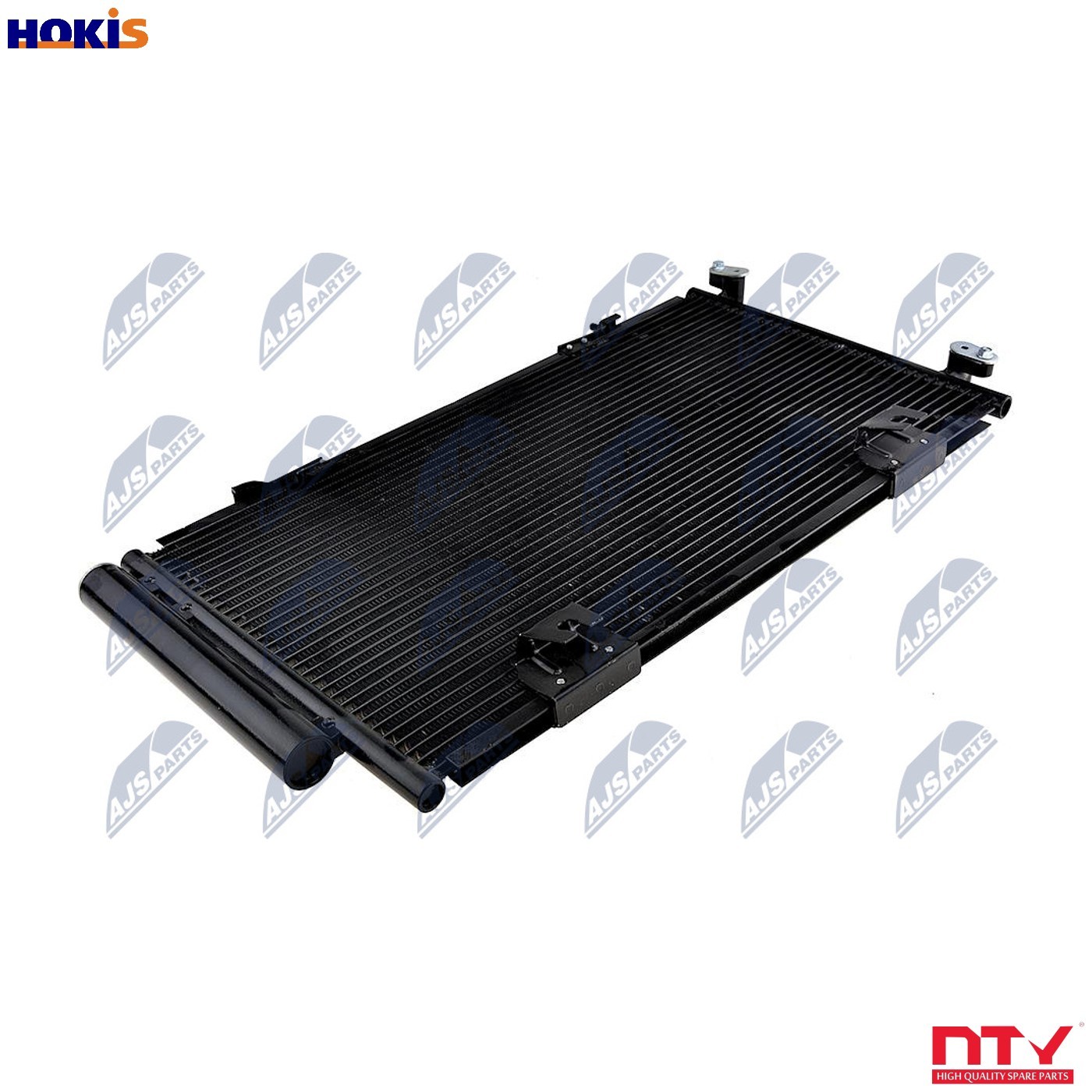 Nty A C Condenser For Toyota Avensis (T22#) 97 - Image 7