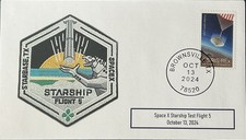 AFDCS Space SPACE-X Starship Test Flight 5 10-13-2024 Brownsville Texas