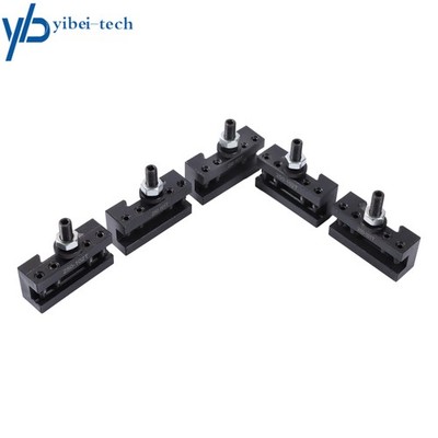 3Pcs AXA 250-101XL+ 2Pcs250-102XL Tool Post tool Holder Oversize Slot For Lathe