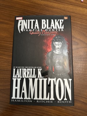 Marvel - Anita Blake Vampire Hunter Guilty Pleasures - Volume One - Hardcover