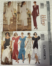 Choice Butterick 1995 Dress/Gown Patterns UNCUT CHOICE