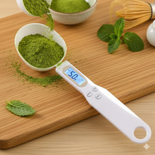 Electronic Digital Measuring Spoon Scale with LCD Display
