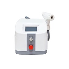 YAG-500 Desktop Nd:YAG Laser Eyebrow Tattoo Pigment Removal Beauty Machine