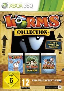 Worms Collection  von NBG EDV Handels  Verlags GmbH | Game | Zustand gut
