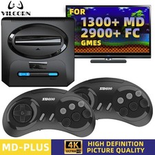 Video Game Console for Sega Mega Drive Genesis FC Dendy 16BIT Segas-Md Console