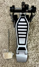 NOS DDrum D2 Series Bass Drum Pedal - Single Kick Double chain drive