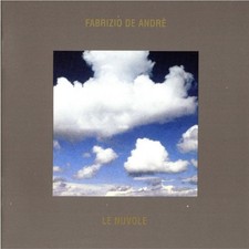 Vinile Nuovo - Fabrizio De Andre - Le Nuvole (Lp Nero 180 Gr. + Nuovo Libretto E