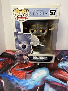 Dovahkiin FUNKO POP | eBay