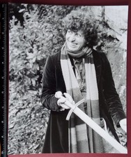 Doctor Who original 10 x 8
