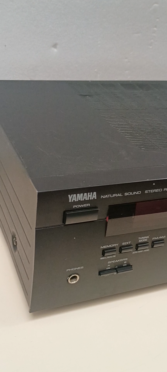 Yamaha RX 385 2 Channel 90 Watt Receiver for sale online | eBay