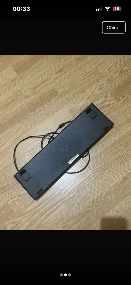 TASTIERA COOLER MASTER MECCANICA LED - Immagine 2 di 3